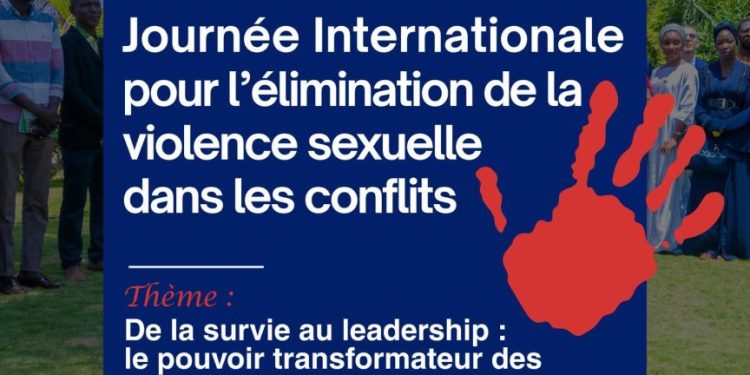 AVIPA et le Royaume-Uni donnent la parole aux survivantes
