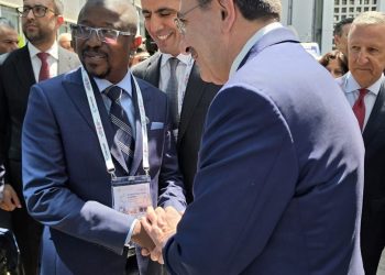 Construction Summit Türkiye 2026 : Mohamed Lamine Sy Savané invite les investisseurs à participer à la transformation urbaine de la Guinée