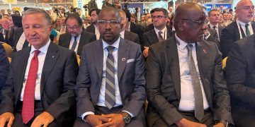 Ankara : Mohamed Lamine Sy Savané place la Guinée au cœur des ambitions des bâtisseurs turcs