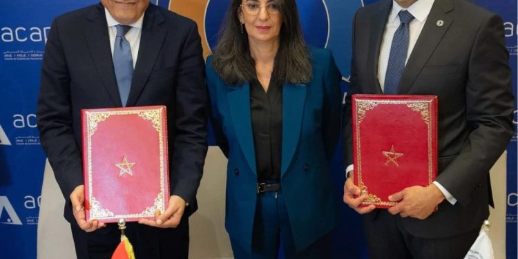Inclusion financière numérique : la Banque africaine de développement soutient l’ACAPS au Maroc