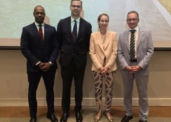 Financement structuré et assurance-crédit : un dialogue stratégique entre la Guinée et l’Allemagne