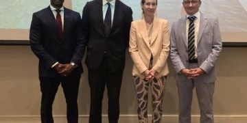 Financement structuré et assurance-crédit : un dialogue stratégique entre la Guinée et l’Allemagne