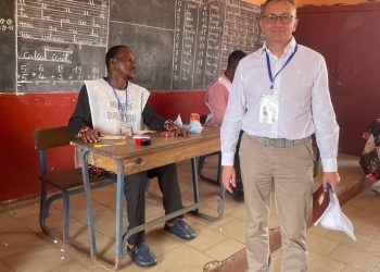 Élections législatives et communales en Guinée