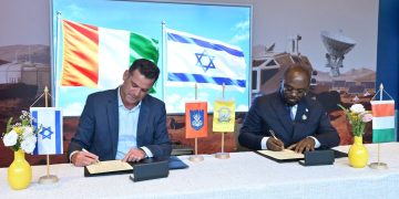 Israël et la Côte d&rsquo;Ivoire consolident leur coopération à travers le jumelage de Port-Bouët et Netanya