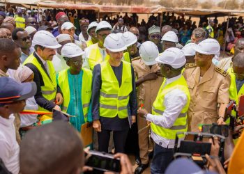 Électrification rurale au Sénégal : le financement allemand permet l’installation de deux mini-centrales solaires à Matam