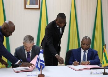 Israël et le Togo renforcent leur coopération par la signature d’un protocole d’accord diplomatique