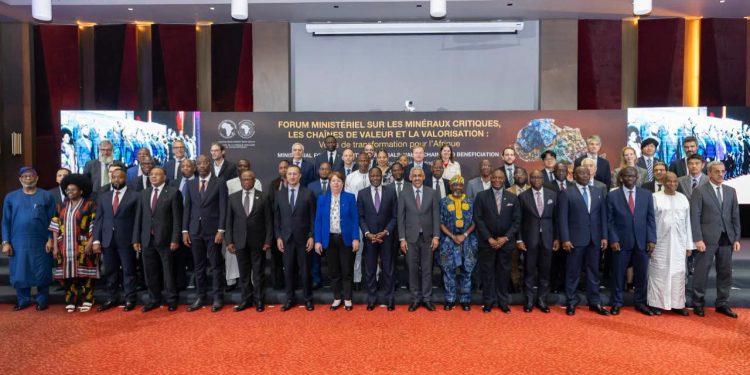 Forum ministériel d&rsquo;Abidjan : les minerais critiques au cœur de la stratégie de transformation économique de l&rsquo;Afrique