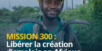 La Banque mondiale met en avant la Mission 300 pour accélérer l&rsquo;accès à l&rsquo;énergie et la création d’emplois en Afrique