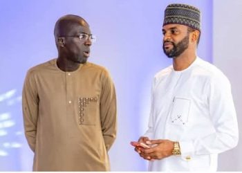 CONAKRY : VIDERI ENTERPRISE S&rsquo;ENGAGE AUX CÔTÉS DES CHAMPIONS NATIONAUX POUR ACCOMPAGNER LA VISION SIMANDOU 2040