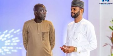CONAKRY : VIDERI ENTERPRISE S&rsquo;ENGAGE AUX CÔTÉS DES CHAMPIONS NATIONAUX POUR ACCOMPAGNER LA VISION SIMANDOU 2040