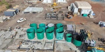 SÉNÉGAL : VIDERI ENTERPRISE ACCÉLÈRE LA CONSTRUCTION DE L&rsquo;USINE DE TRAITEMENT D&rsquo;OR DU PROJET GALAM À KÉDOUGOU