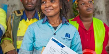 Boké : la CBG et les nouvelles autorités communales de Kamsar renforcent leur partenariat pour le développement local