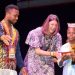 FESTIVAL NAFA NAMOUGNIMEN À BERLIN : LE MINISTRE DE LA CULTURE REÇOIT LE TROPHÉE DE LA FIERTÉ GUINÉENNE 2026