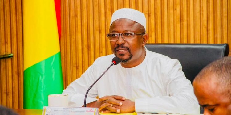 Réforme foncière en Guinée : le ministre Mohamed Lamine Sy Savané accélère la refonte du Code foncier et domanial