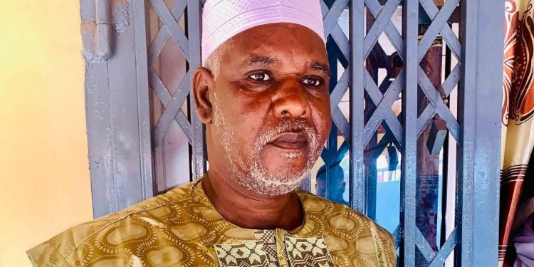 Nécrologie : Elhadj Aboubacar Diallo Kaba et sa famille annoncent avec une profonde tristesse le décès de leur père
