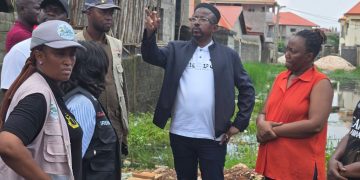Urbanisme : Mohamed Lamine Sy Savané passe les services communaux de Conakry au crible