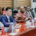 Sénégal : Bassirou Diomaye Faye reçoit l’astronaute Thomas Pesquet et réaffirme l’ambition scientifique du pays