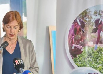 Guinée : le programme RéZo enregistre des avancées majeures pour le développement et la résilience des zones frontalières