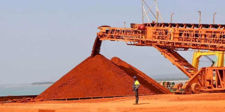 Bel Air Mining dénonce une fausse offre d’emploi et appelle les candidats à la prudence
