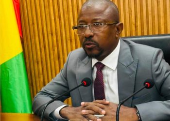 MUHAT : Mohamed Lamine Sy Savané préside la réunion hebdomadaire du cabinet ministériel