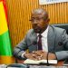 MUHAT : Mohamed Lamine Sy Savané préside la réunion hebdomadaire du cabinet ministériel