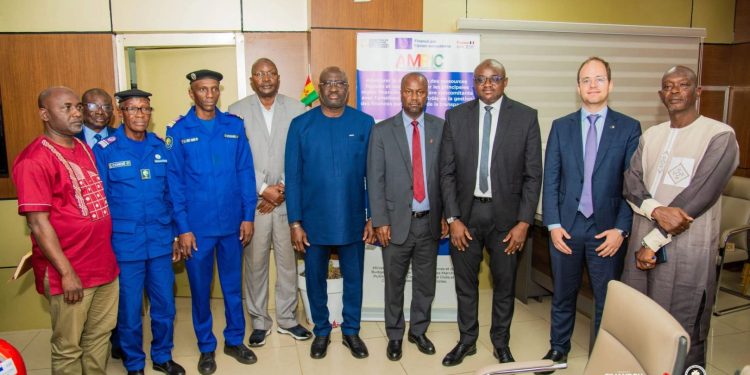L’Union européenne renforce la modernisation de la gestion financière en Guinée