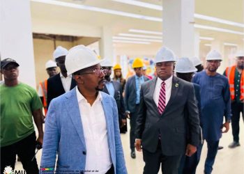 Immeuble WAQF BID Guinée : le gouvernement met la pression pour une livraison avant fin 2026