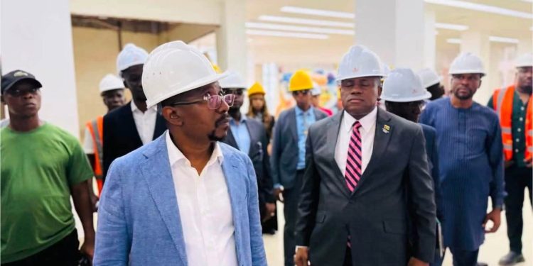 Immeuble WAQF BID Guinée : le gouvernement met la pression pour une livraison avant fin 2026