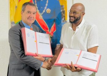 Tinguilinta : IP Sécurité SASU et Nimba Mining Company scellent un partenariat stratégique pour la sûreté minière