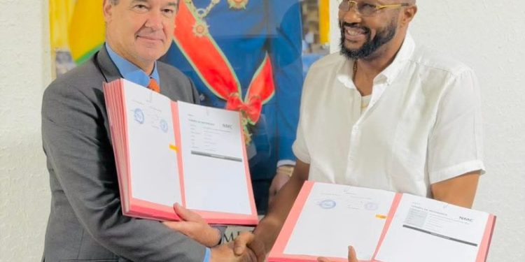Tinguilinta : IP Sécurité SASU et Nimba Mining Company scellent un partenariat stratégique pour la sûreté minière