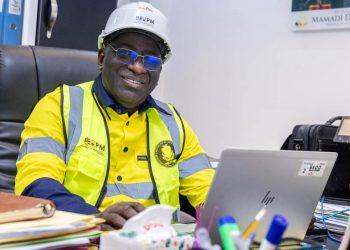 Ministère des Mines et de la Géologie : des équipements pour le Bureau des Évaluations des Quantités des Produits Miniers (BEQPM)