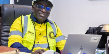 Ministère des Mines et de la Géologie : des équipements pour le Bureau des Évaluations des Quantités des Produits Miniers (BEQPM)