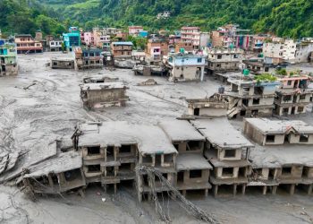 Inondations au Népal : les États-Unis expriment leurs condoléances et annoncent une aide de 500 000 dollars