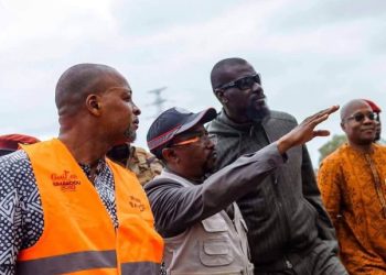 Urbanisme et aménagement : Mohamed Lamine Sy Savané engagé pour concrétiser la vision d’une Guinée moderne portée par le Président Mamadi Doumbouya
