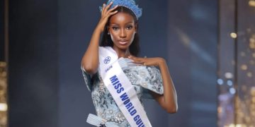 MISS WORLD 2026 : LA GUINÉE SERA REPRÉSENTÉE PAR SARAN KEITA AU VIETNAM