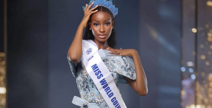 MISS WORLD 2026 : LA GUINÉE SERA REPRÉSENTÉE PAR SARAN KEITA AU VIETNAM