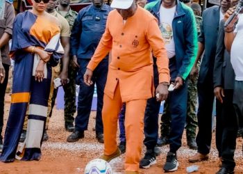 Fria : 22 équipes en lice pour le trophée Ahmed Kanté