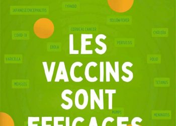 Vaccination : 110 millions de nourrissons protégés, mais 13,5 millions restent sans aucun vaccin