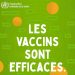 Vaccination : 110 millions de nourrissons protégés, mais 13,5 millions restent sans aucun vaccin