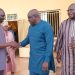 Boké : Lamine Guirassy rend un hommage empreint de gratitude et de reconnaissance à Bassekou Amirou Dramé