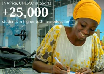 Afrique : l’UNESCO mise sur les compétences pour rapprocher les jeunes de l’emploi