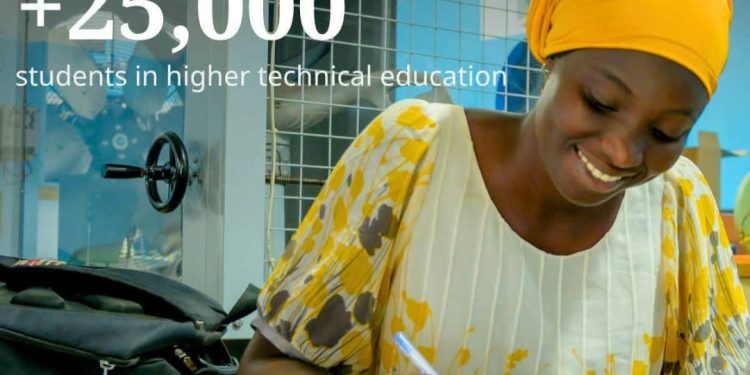 Afrique : l’UNESCO mise sur les compétences pour rapprocher les jeunes de l’emploi