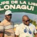 Kamsar : Bassekou Amirou Dramé et le PDG Bakary Diaby présents à la finale de la Coupe de la Ligue LONAGUI