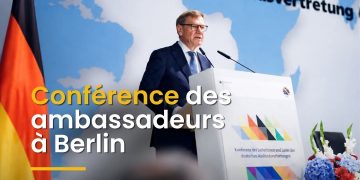 Diplomatie : Berlin réaffirme son regard stratégique sur l’Afrique