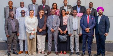 Urbanisme : Mohamed Lamine Sy Savané échange avec le Groupe Kamala sur de nouvelles perspectives de partenariat
