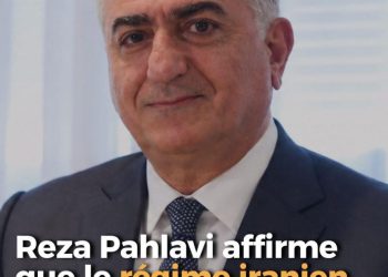 Iran : Reza Pahlavi évoque des fissures au sein du pouvoir