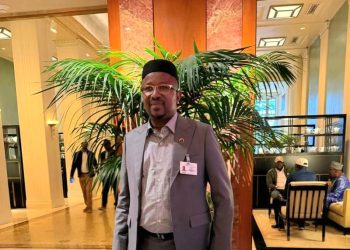New York : Mohamed Lamine Sy Savané porte la voix de la Guinée sur les enjeux de l’habitat et du climat