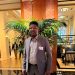 New York : Mohamed Lamine Sy Savané porte la voix de la Guinée sur les enjeux de l’habitat et du climat