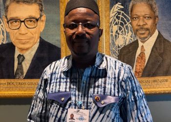 New York : Mohamed Lamine Sy Savané engage une offensive diplomatique pour l’urbanisme, l’habitat et l’aménagement du territoire