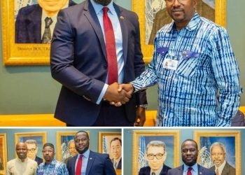 L’architectonique de la dignité : Comment ministre Mohamed Lamine Sy Savané imprime la résilience climatique et le logement souverain au coeu de l’agenda mondial